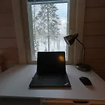 Aihki Pine Cottage, Villa Syöte