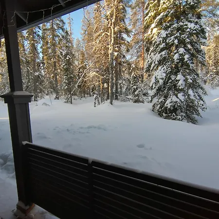 Aihki Pine Cottage, Syöte