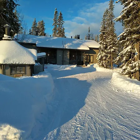 Aihki Pine Cottage, Iso-syoete *