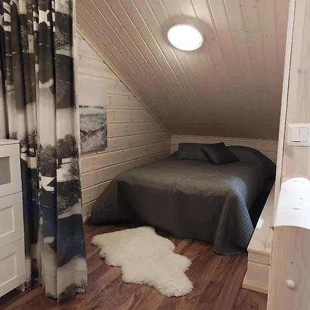 Aihki Pine Cottage, Syöte