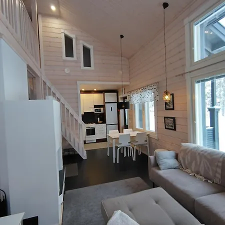 Willa Aihki Pine Cottage, Syöte