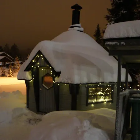 Aihki Pine Cottage, Iso-syoete * Сиоте