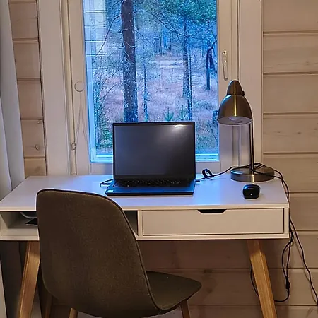 Willa Aihki Pine Cottage, Syöte