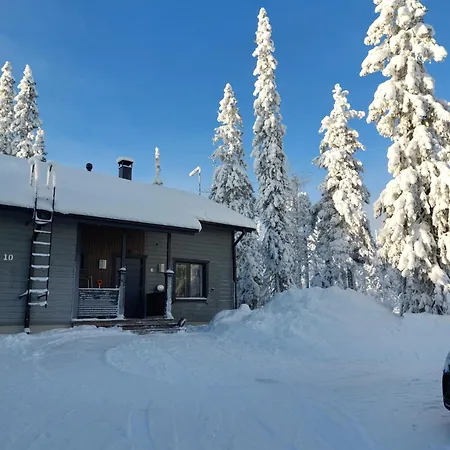 Aihki Pine Cottage,