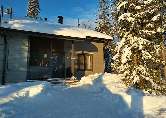 Aihki Pine Cottage, 빌라 *