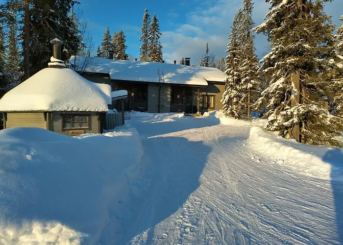 Aihki Pine Cottage, *