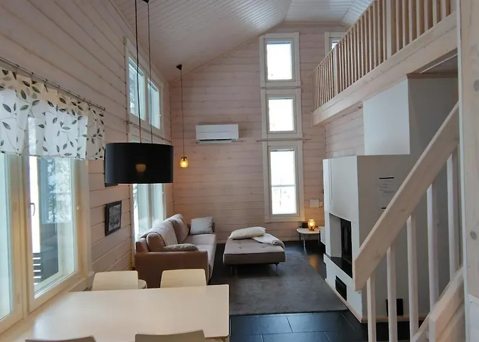 Aihki Pine Cottage, 빌라 *