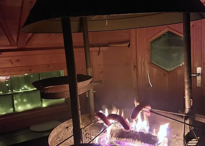 Aihki Pine Cottage, 빌라