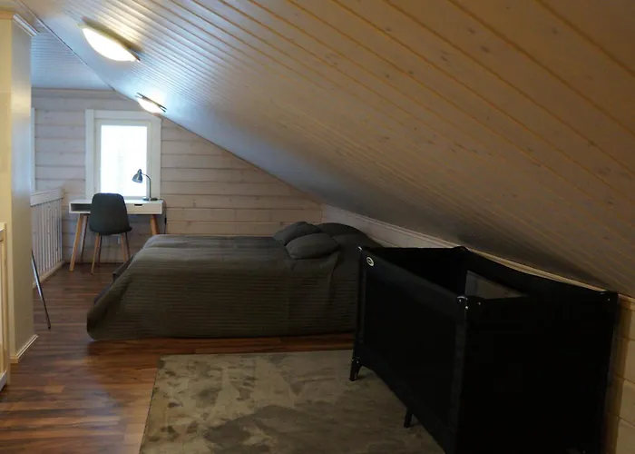 빌라 Aihki Pine Cottage,